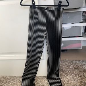 Princess Polly striped pants